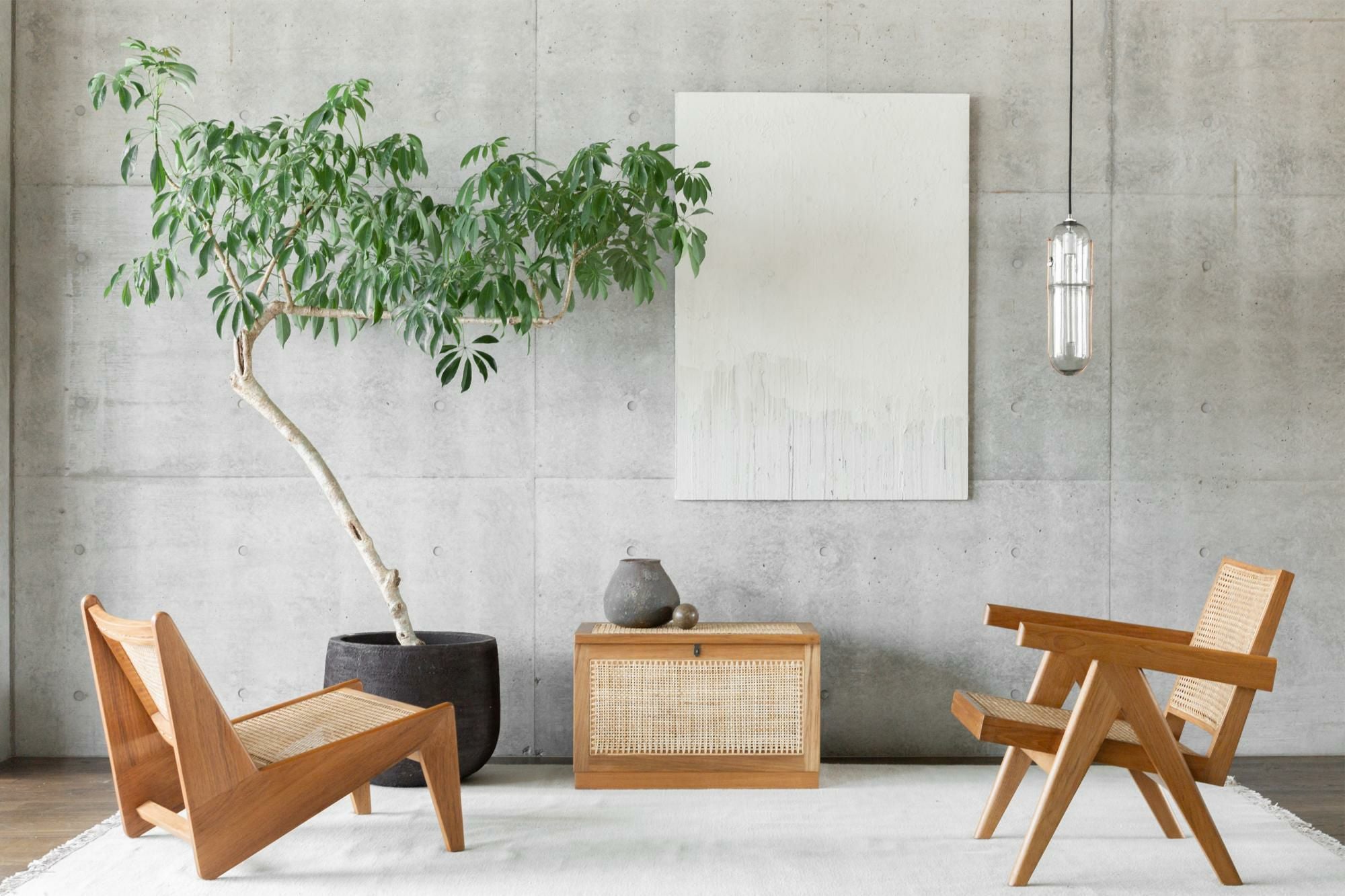 PH59 Armless Lounge Chair | 51% Online Store