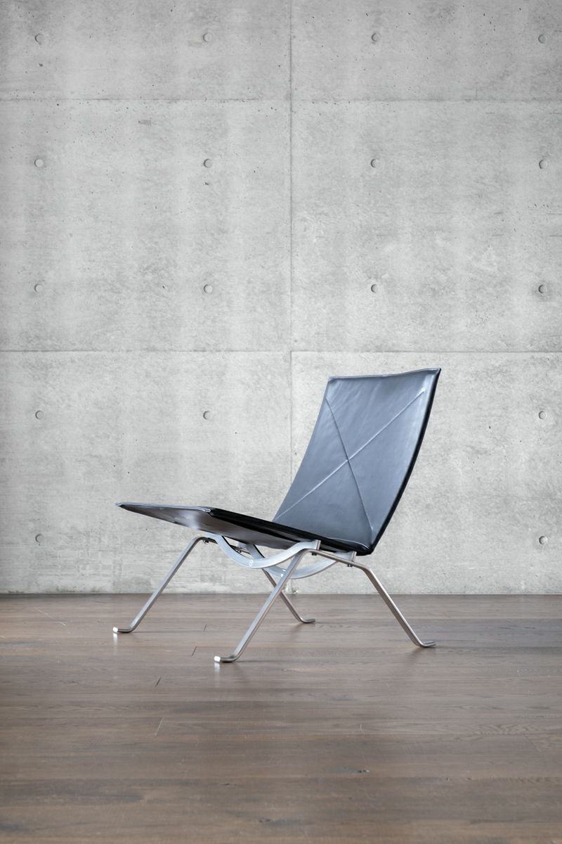 北欧デンマーク製【Fritz Hansen/リッツ・ハン セン】 ⭐︎レア⭐︎ 受注商品】セブンチェア ラッカー クロームレッグ | FRITZ HANSEN