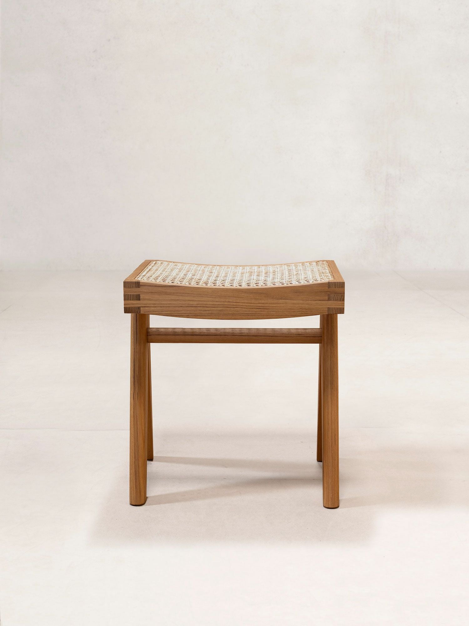 PH34 Low Cane Stool | 51% Online Store