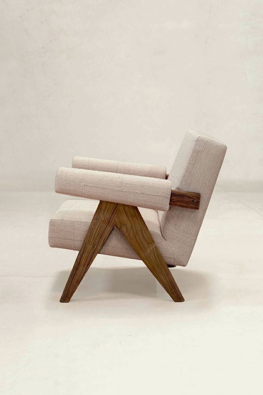 PH321 Upholstered Easy Armchair Kesa Sand | 51% Online Store